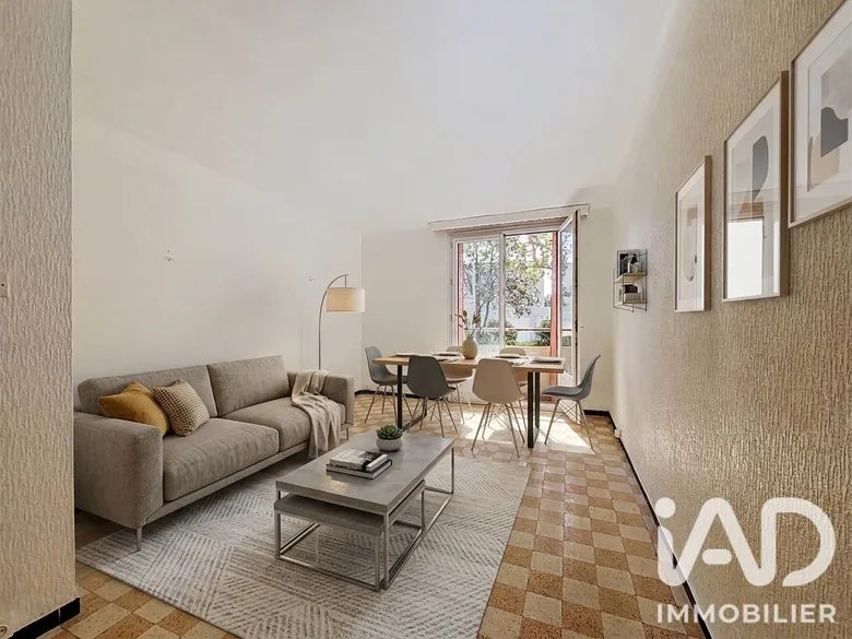 Appartement 4 pièces 66 m² · à Martigues · 66 m² · 139 000 €