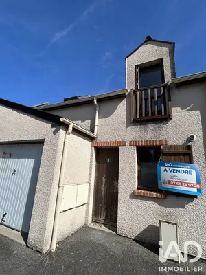 Maison à Nantes (44300)