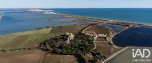 Building plot in Villeneuve-lès-Maguelone (34750)