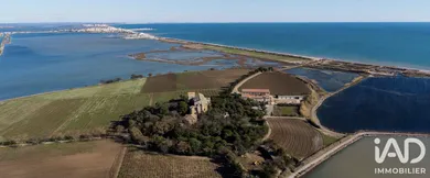 Terrain à bâtir à Villeneuve-lès-Maguelone (34750)