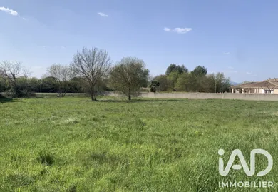 Building plot in Fontanès (30250)