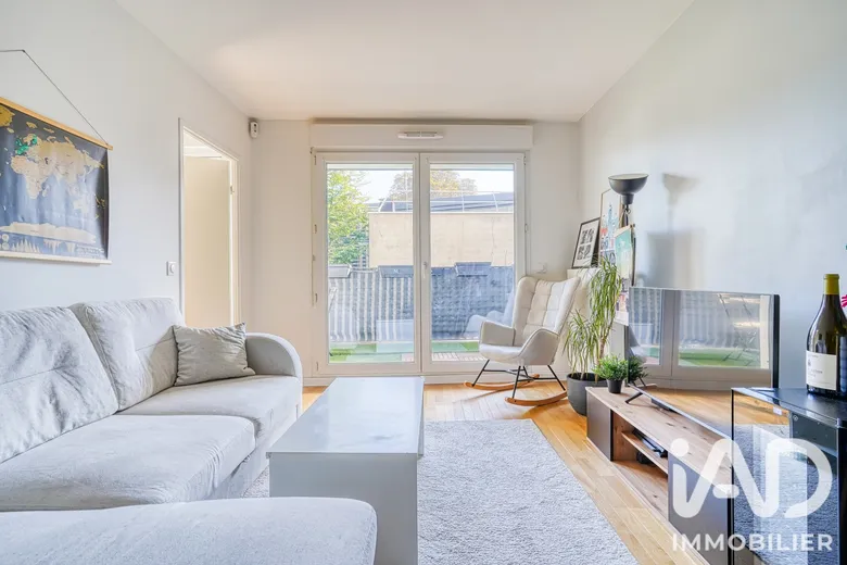 Appartement 3 pièces 63 m² · à Châtenay-Malabry · 63 m² · 325 000 €