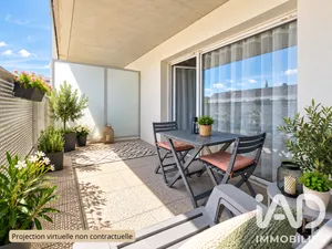Appartement à Couëron (44220)