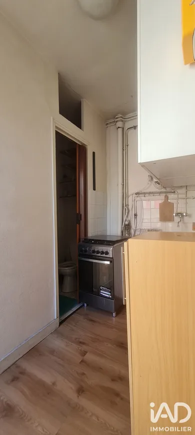 Appartement à Paris (75013)