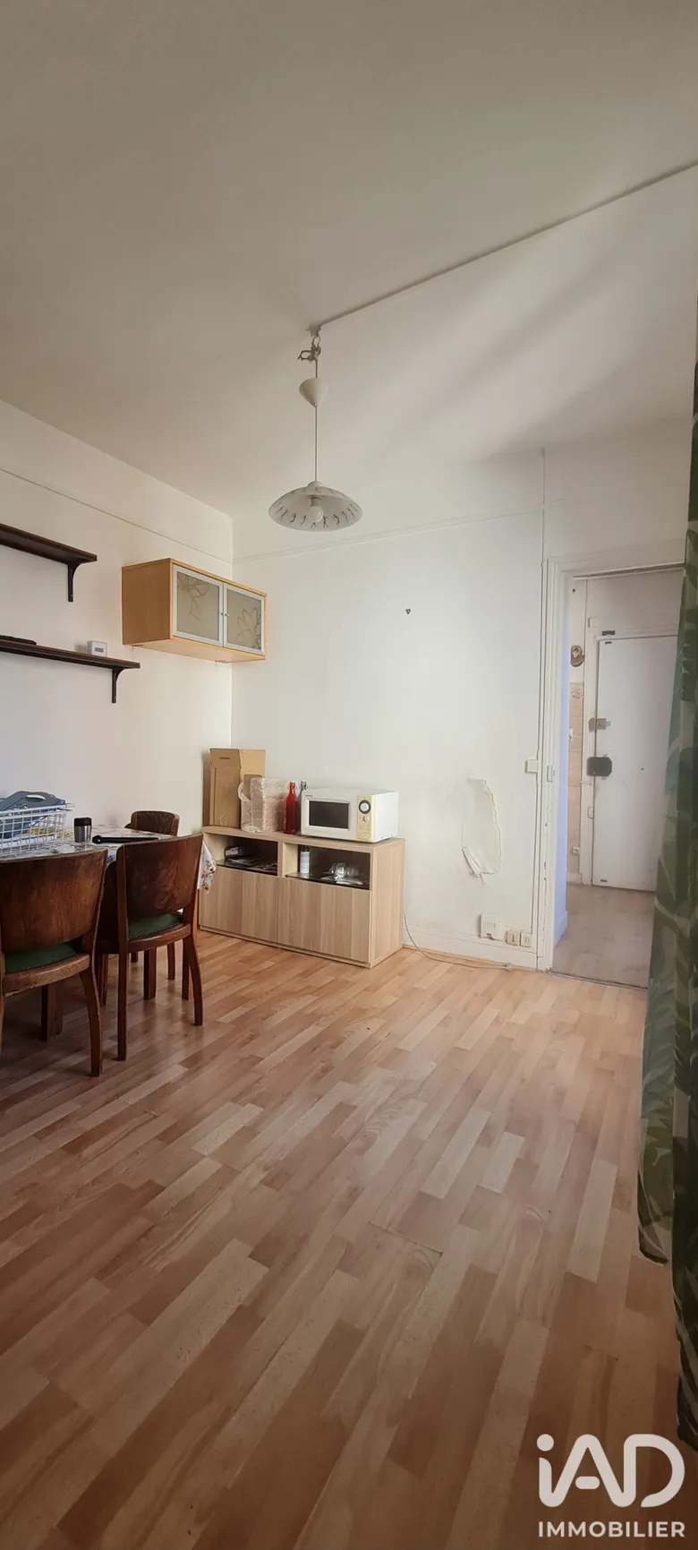 Appartement 2 pièces 28 m² · à Paris · 28 m² · 220 000 €