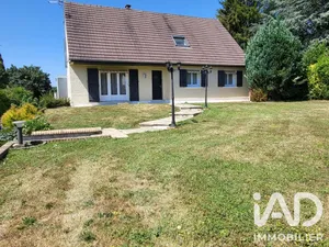 Maison de campagne à Caumont (02300)