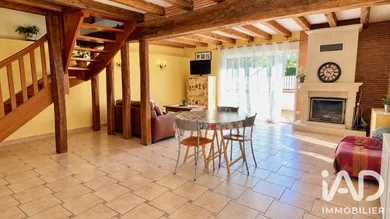 Maison à Saint-Règle (37530)