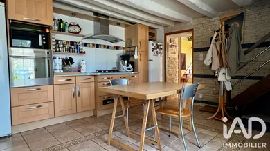 Maison à Saint-Règle (37530)