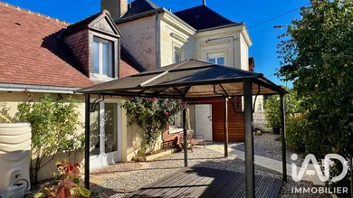 Maison à Saint-Règle (37530)