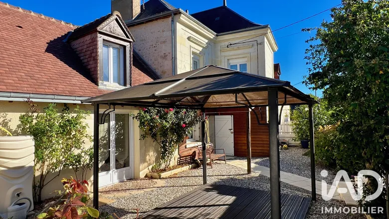 Maison 5 pièces 155 m² · à Saint-Règle · 154,6 m² · 365 000 €