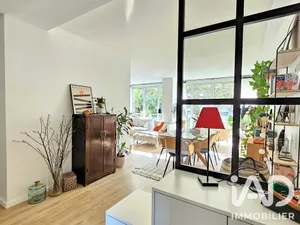 Appartement à Boulogne-Billancourt (92100)