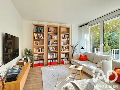 Appartement à Boulogne-Billancourt (92100)