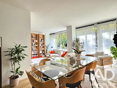Appartement à Boulogne-Billancourt (92100)