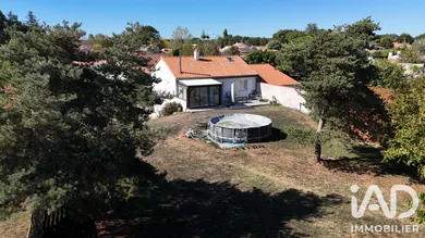 Maison traditionnelle à Bouaye (44830)