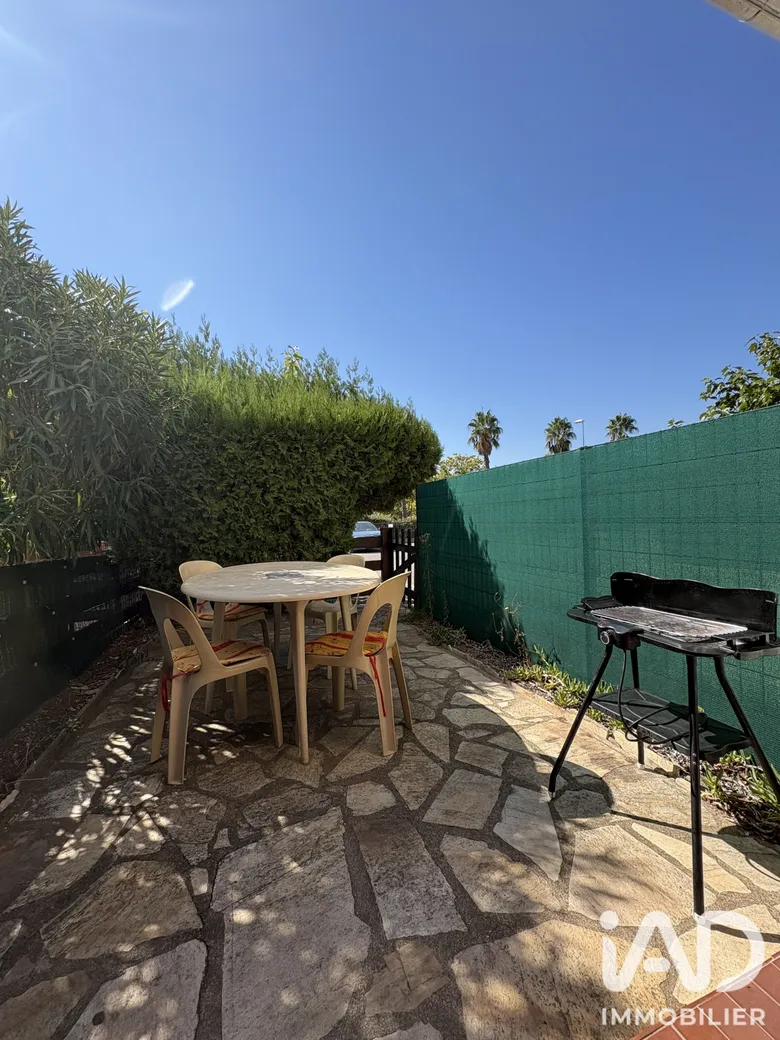 Appartement 1 pièce 26 m² · à Agde · 26 m² · 106 000 €