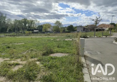 Building plot in Saint-Mamert-du-Gard (30730)