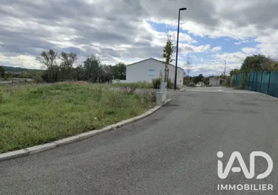 Building plot in Saint-Mamert-du-Gard (30730)