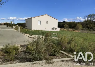Building plot in Saint-Mamert-du-Gard (30730)