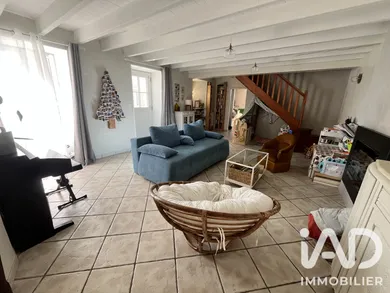 House in Chantonnay (85110)
