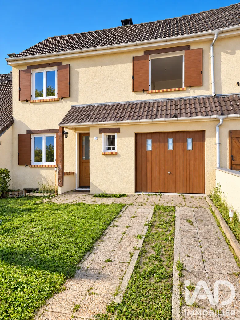 Maison 6 pièces 88 m² · à Sotteville-sous-le-Val · 88 m² · 194 000 €