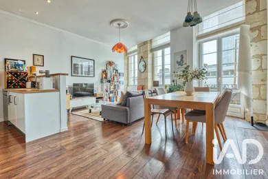 Apartment in Bordeaux (33100)