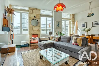 Apartment in Bordeaux (33100)