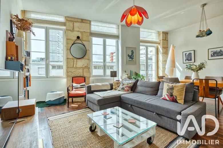 Appartement 3 pièces 73 m² · à Bordeaux · 72,5 m² · 339 000 €