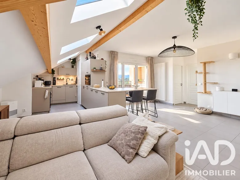 Appartement 3 pièces 62 m² · à Cornier · 62 m² · 342 000 €
