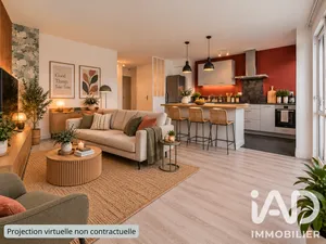Appartement à Saint-Herblain (44800)