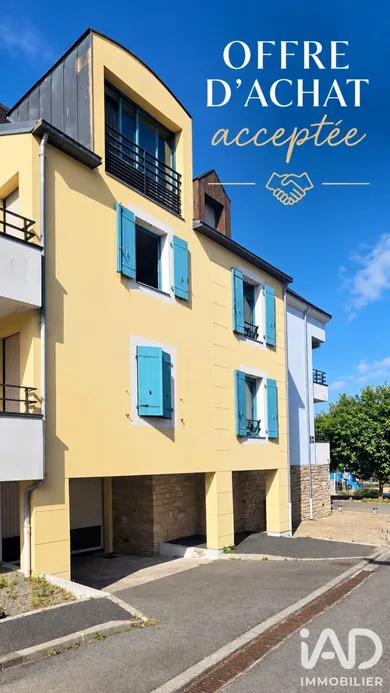 Apartment in Concarneau (29900)
