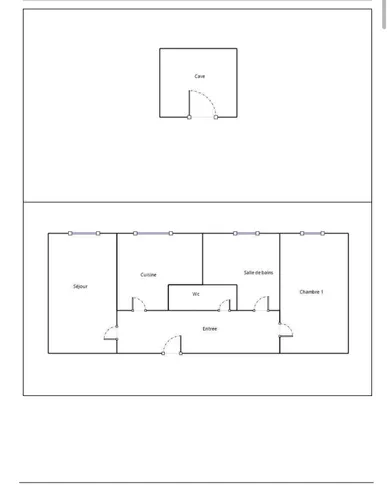 Appartement à Paris (75018)