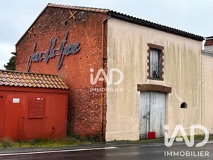 Grange à Haute-Goulaine (44115)