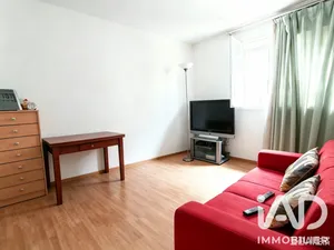 Appartement à Paris (75018)