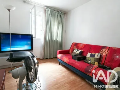 Appartement à Paris (75018)