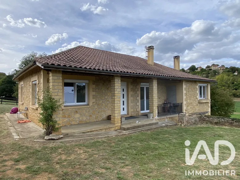 Maison 4 pièces 123 m² · à Salles de Belves · 123 m² · 189 000 €
