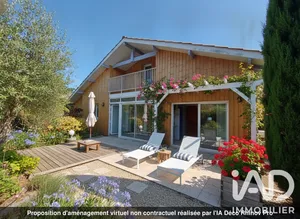 Maison à Lanton (33138)
