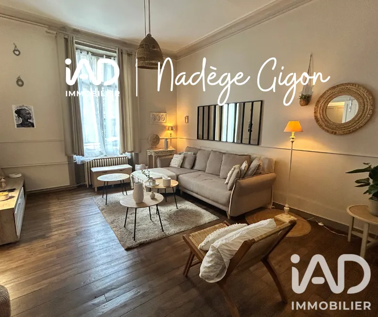 Appartement 3 pièces 76 m² · à Dinan · 75,9 m² · 303 000 €