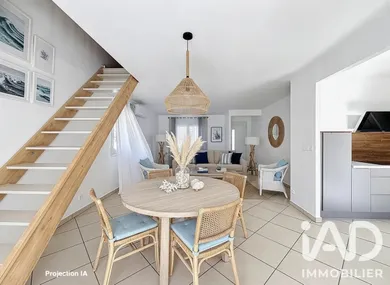 Maison à Hagondange (57300)