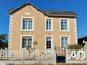 Maison à Vasles (79340)