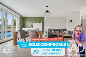 House in Metzervisse (57940)