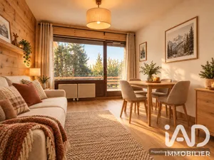 Appartement à Arâches-la-Frasse (74300)