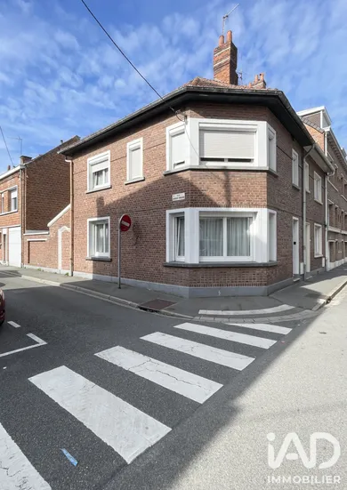 Maison de ville à Hazebrouck (59190)