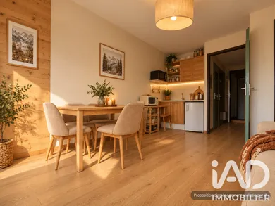 Apartment in Arâches-la-Frasse (74300)