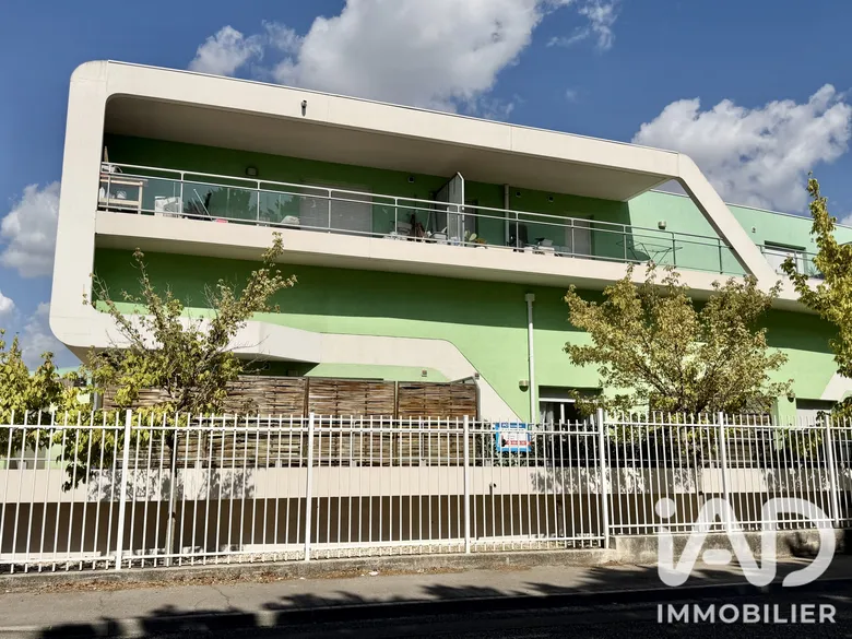 Appartement 2 pièces 40 m² · à Nîmes · 40 m² · 87 000 €