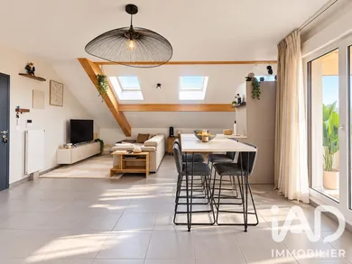 Appartement à Cornier (74800)