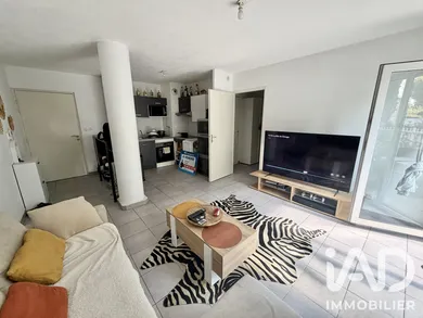 Apartment in Nîmes (30000)