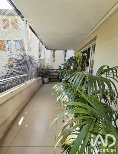 Appartement à Marseille (13014)
