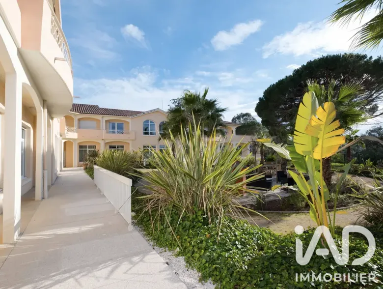 Appartement 1 pièce 23 m² · à Sainte-Maxime · 23 m² · 140 000 €
