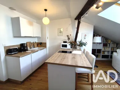 Apartment in Limoges (87000)