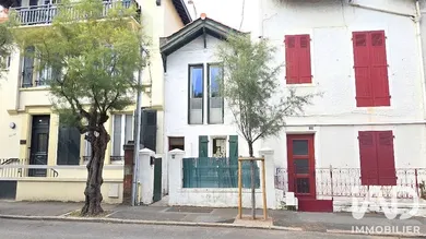 Townhouse in Biarritz (64200)